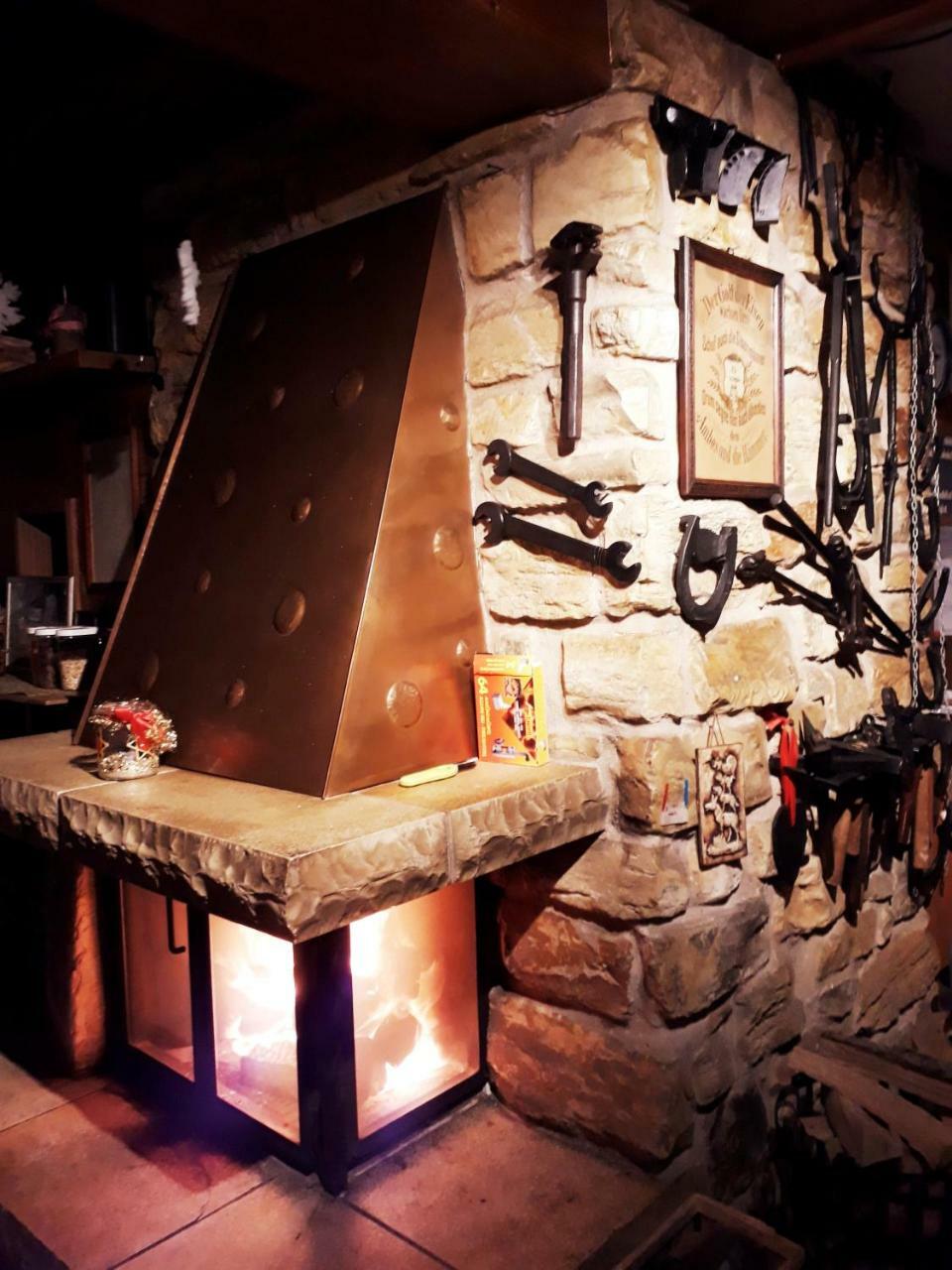 Gasthof Hammerschmiede Bischofsgrün Kültér fotó